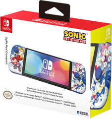 Split Pad Hori Split Pad Compact Sonic Nsw-465u (switch/oled)