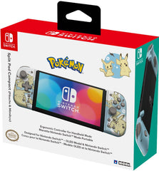 Split Pad Hori Split Pad Compact Pokemon Pikachu & Mimikyu Nsw-410u (switch/oled)