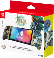 Split Pad Hori Split Pad Pro The Legend Of Zelda Tears Of The Kingdom (switch/oled)