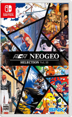 Aca Neogeo Selecion Vol. 10 (asia) Nintendo Switch