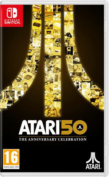 Atari 50: The Anniversary Celebration Nintendo Switch