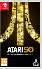 Atari 50: The Anniversary Celebration Nintendo Switch
