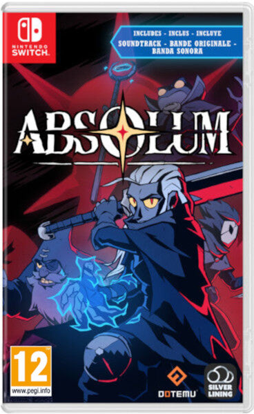 Absolum Nintendo Switch