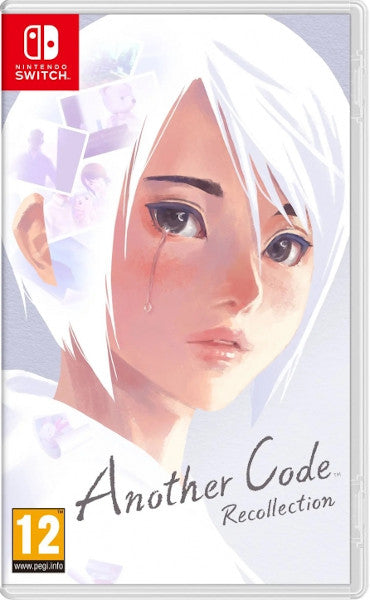 Another Code Recollection Nintendo Switch