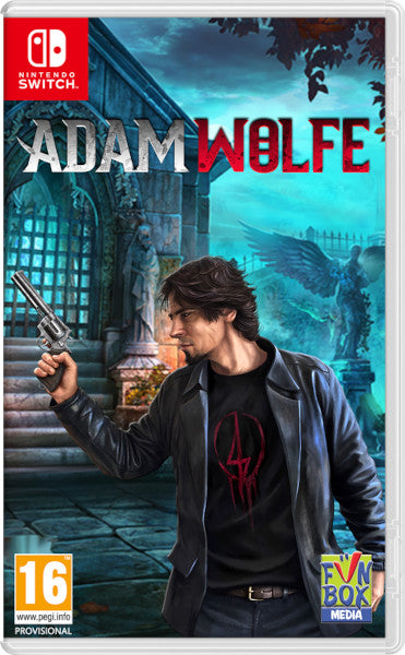 Adam Wolfe Nintendo Switch