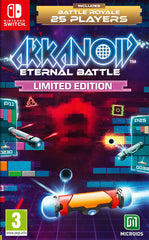 Arkanoid Eternal Battle Nintendo Switch