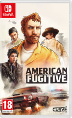 American Fugitive (dlc State Of Emergancy) Nintendo Switch