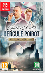 Agatha Christie - Hercule Poirot: The London Case Nintendo Switch
