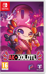 Ak- Xolotl Nintendo Switch