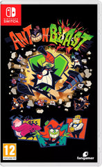 Antonblast Nintendo Switch