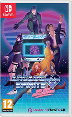Arcade Spirits The New Challengers Nintendo Switch
