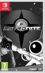 Astronite Nintendo Switch