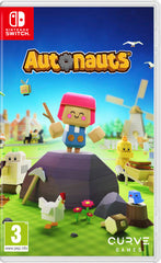 Autonauts Nintendo Switch