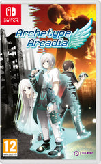 Archetype Arcadia Nintendo Switch