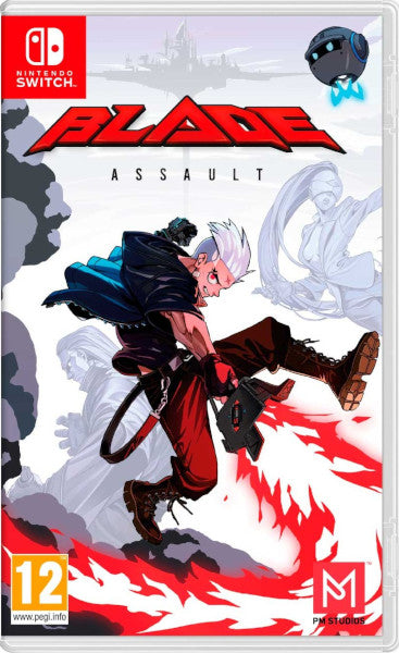 Blade Assault Nintendo Switch