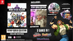 Bitmap Bureau Collection - Deluxe Edition Nintendo Switch