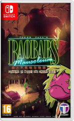 Baobabs Mausoleum: Country Of Woods & Creepy Tales Nintendo Switch