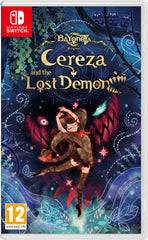 Bayonetta Origins: Cereza And The Lost Demon Nintendo Switch