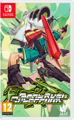 Bomb Rush Cyberfunk Nintendo Switch