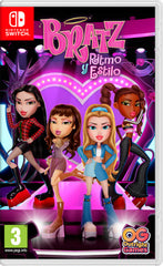 Bratz Ritmo Y Estilo Nintendo Switch