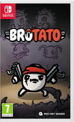 Brotato Nintendo Switch