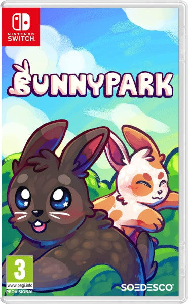 Bunny Park Nintendo Switch