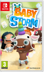 Baby Storm Nintendo Switch