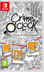 Crime Oclock Nintendo Switch