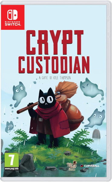Crypt Custodian Nintendo Switch