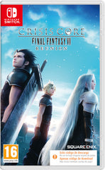 Crisis Core: Final Fantasy Vii Reunion (ciab) Nintendo Switch
