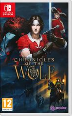 Chronicles Of The Wolf Nintendo Switch