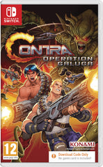Contra: Operation Galuga (ciab) Nintendo Switch