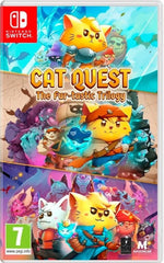 Cat Quest: The Fur-tastic Trilogy Nintendo Switch