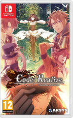 Code: Realize - Guardian Of Rebirth Nintendo Switch