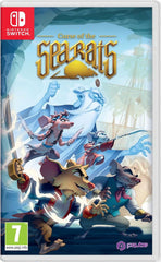 Curse Of The Sea Rats Nintendo Switch