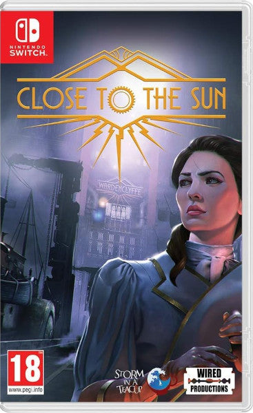 Close To The Sun Nintendo Switch