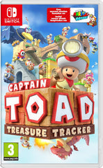 Captain Toad: Treasure Tracker Nintendo Switch