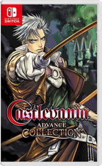 Castlevania Advance Collection (asia) Nintendo Switch