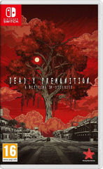 Deadly Premonition 2: A Blessing In Disguise Nintendo Switch