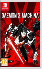 Daemon & Machina Nintendo Switch