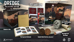 Dredge Collector's Edition Nintendo Switch