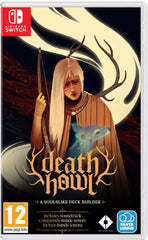 Death Howl (incluye Banda Sonora) Nintendo Switch