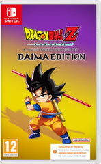 Dragon Ball Z: Kakarot + A New Power Awakens Set - Daima Edition (ciab) Nintendo Switch