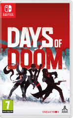 Days Of Doom Nintendo Switch