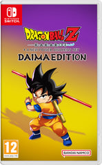Dragon Ball Z: Kakarot + A New Power Awakens Set - Daima Edition Nintendo Switch