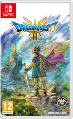 Dragon Quest Iii Hd-2d Remake Nintendo Switch
