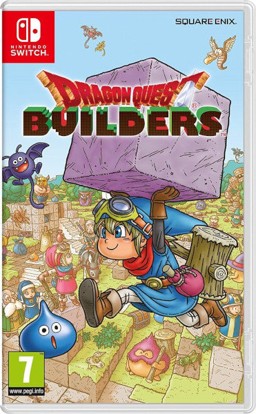 Dragon Quest Builders Nintendo Switch