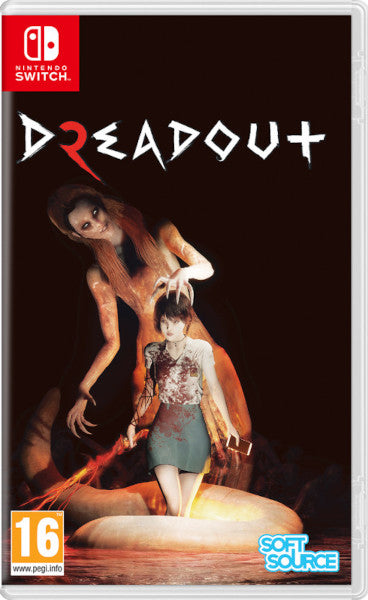 Dreadout 2 Nintendo Switch