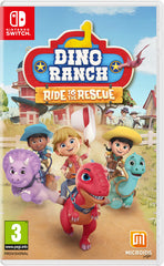 Dino Ranch Nintendo Switch