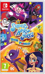 Dc Super Hero Girls: Teen Power Nintendo Switch